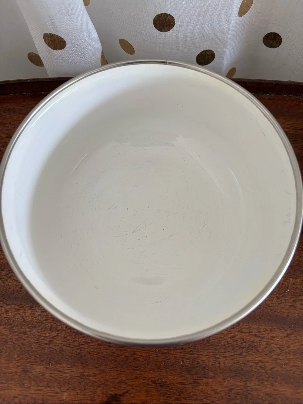 Vintage Mikasa Silk Flowers 3 Piece Metal Nesting Bowls/Lids Pink/Green Floral